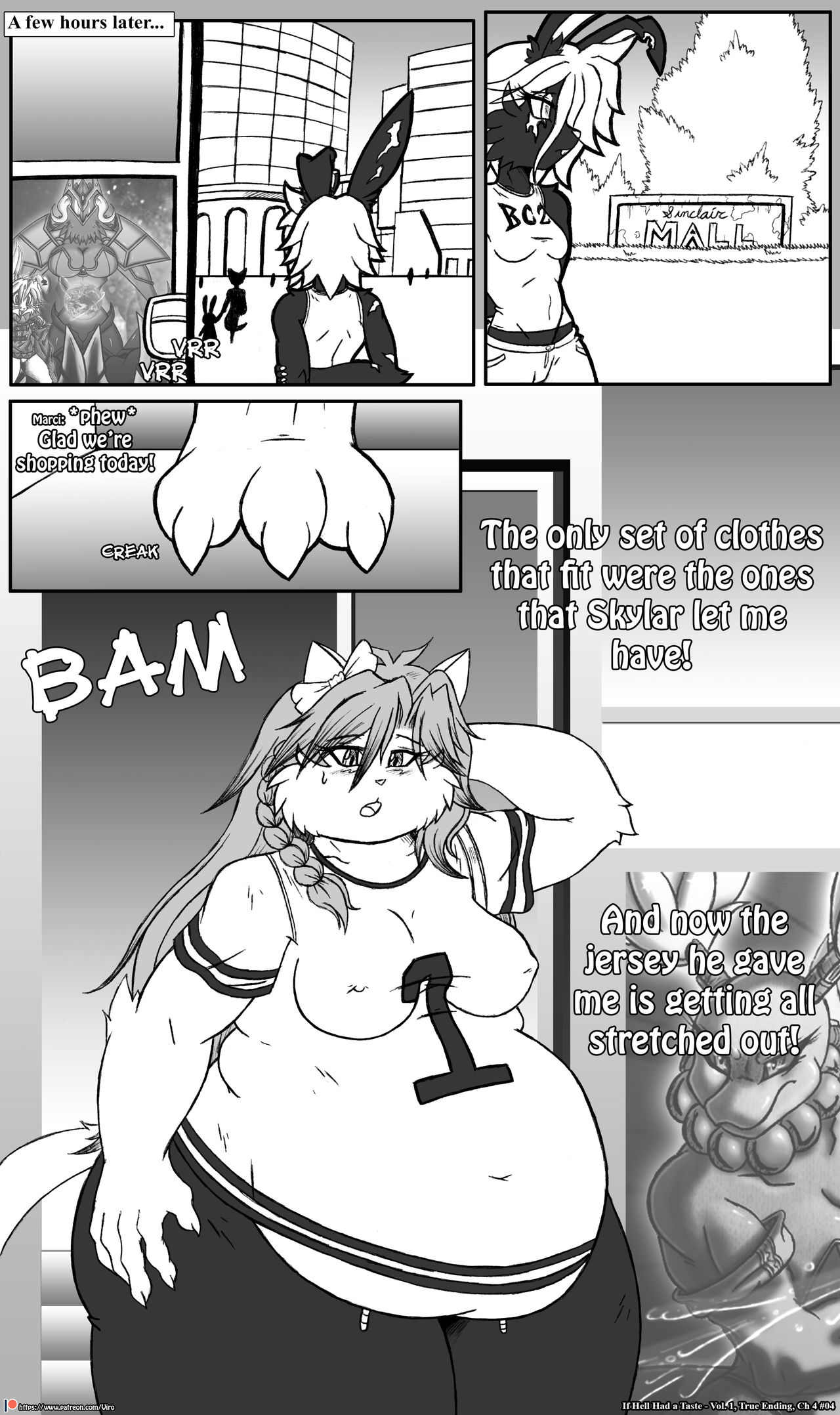 If Hell Had a Taste Chapter 4 page 5 full