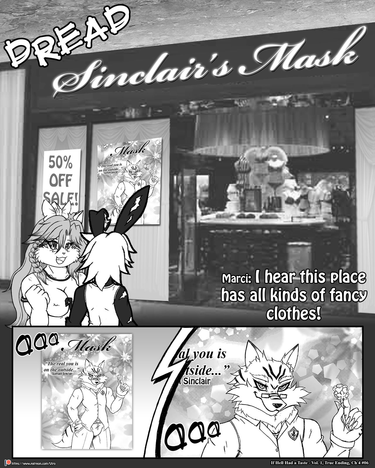 If Hell Had a Taste Chapter 4 page 7 full