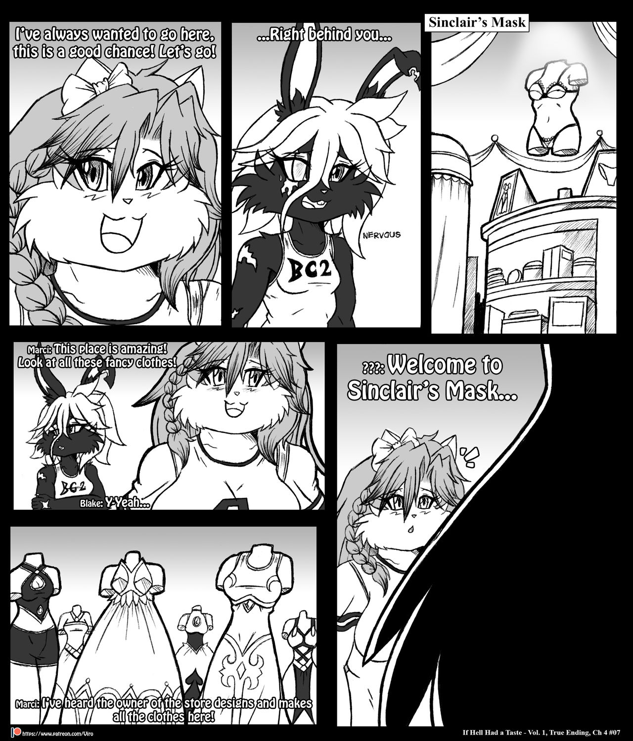 If Hell Had a Taste Chapter 4 page 8 full