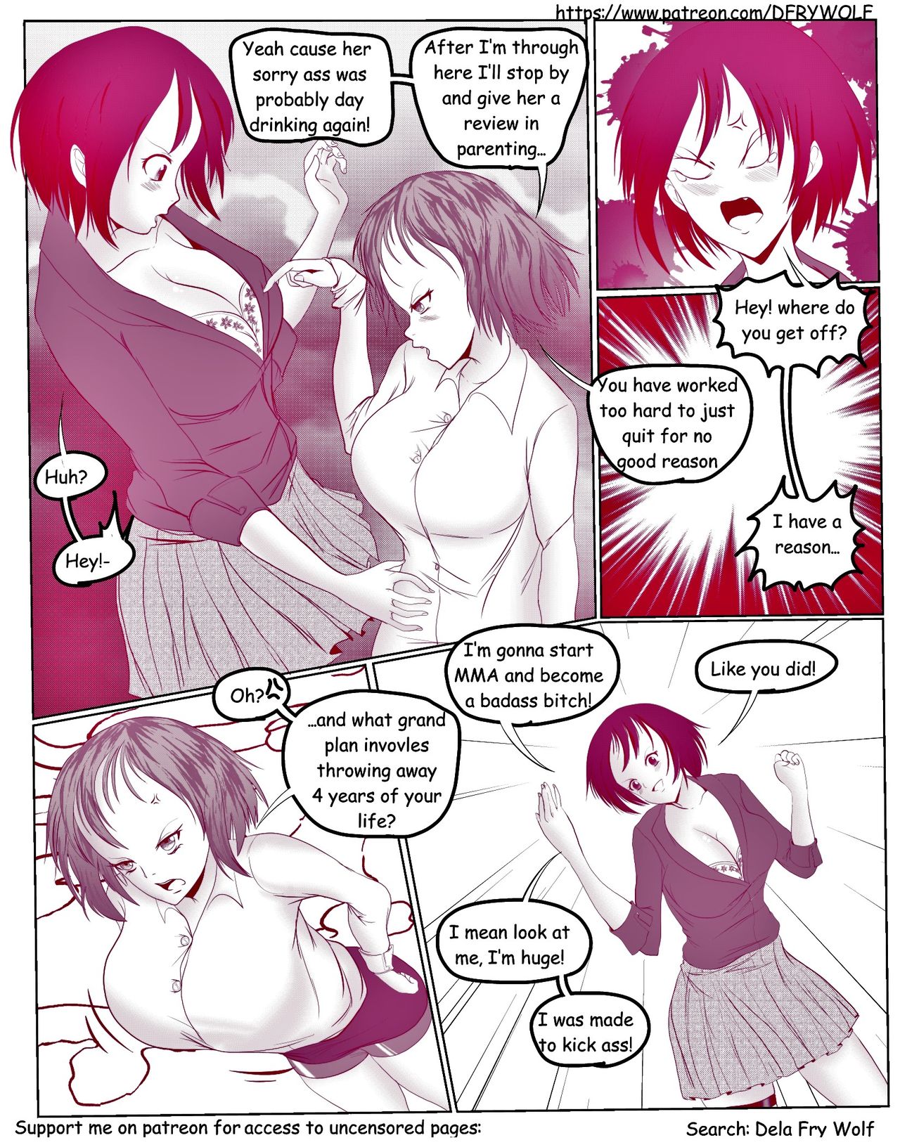 Please, Teacher! page 2 full