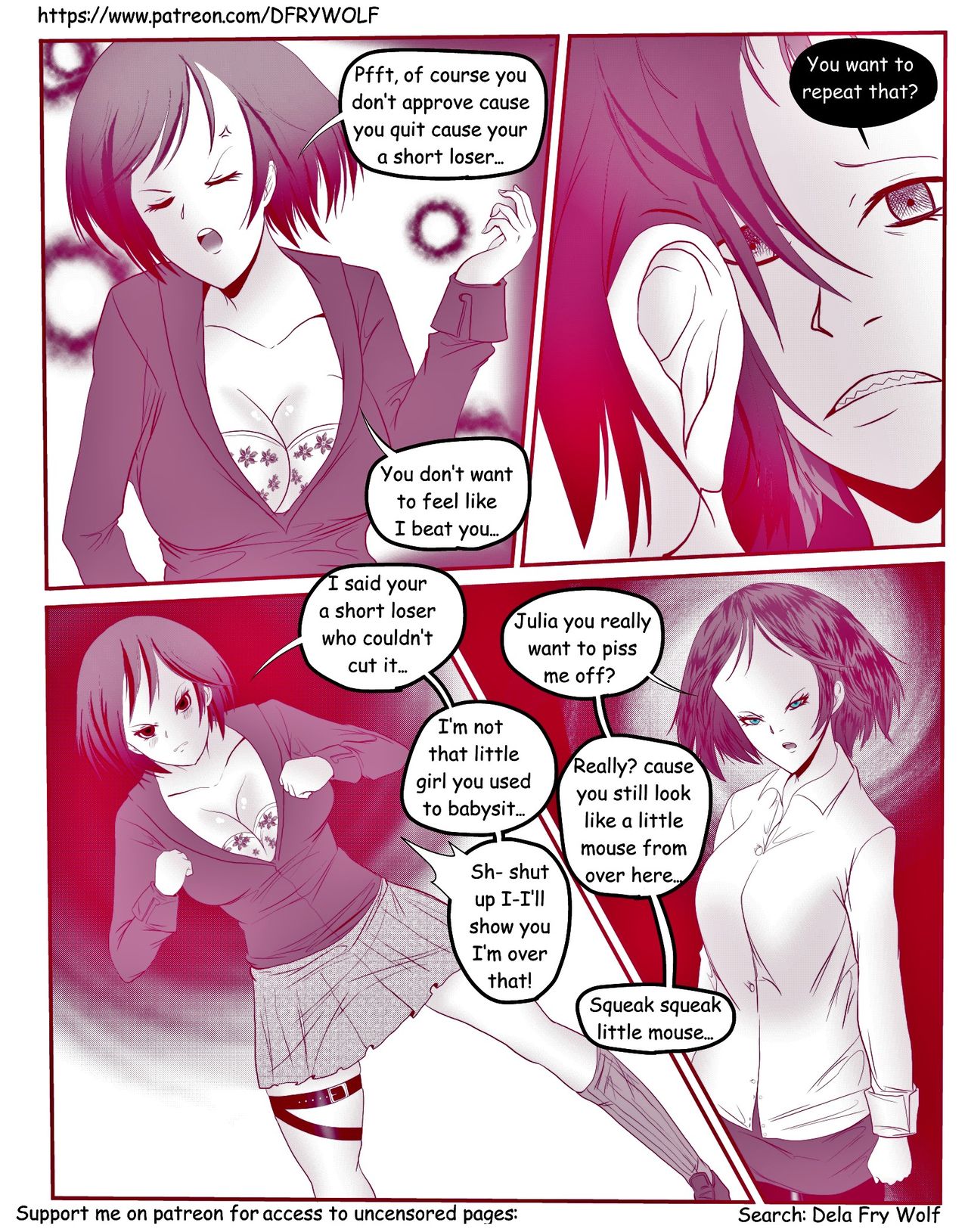 Please, Teacher! page 4 full
