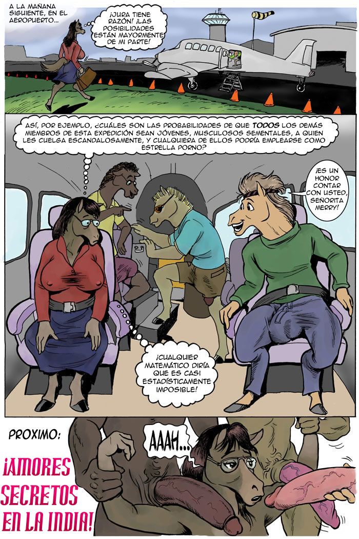 Merry La Yegua Educada page 4 full