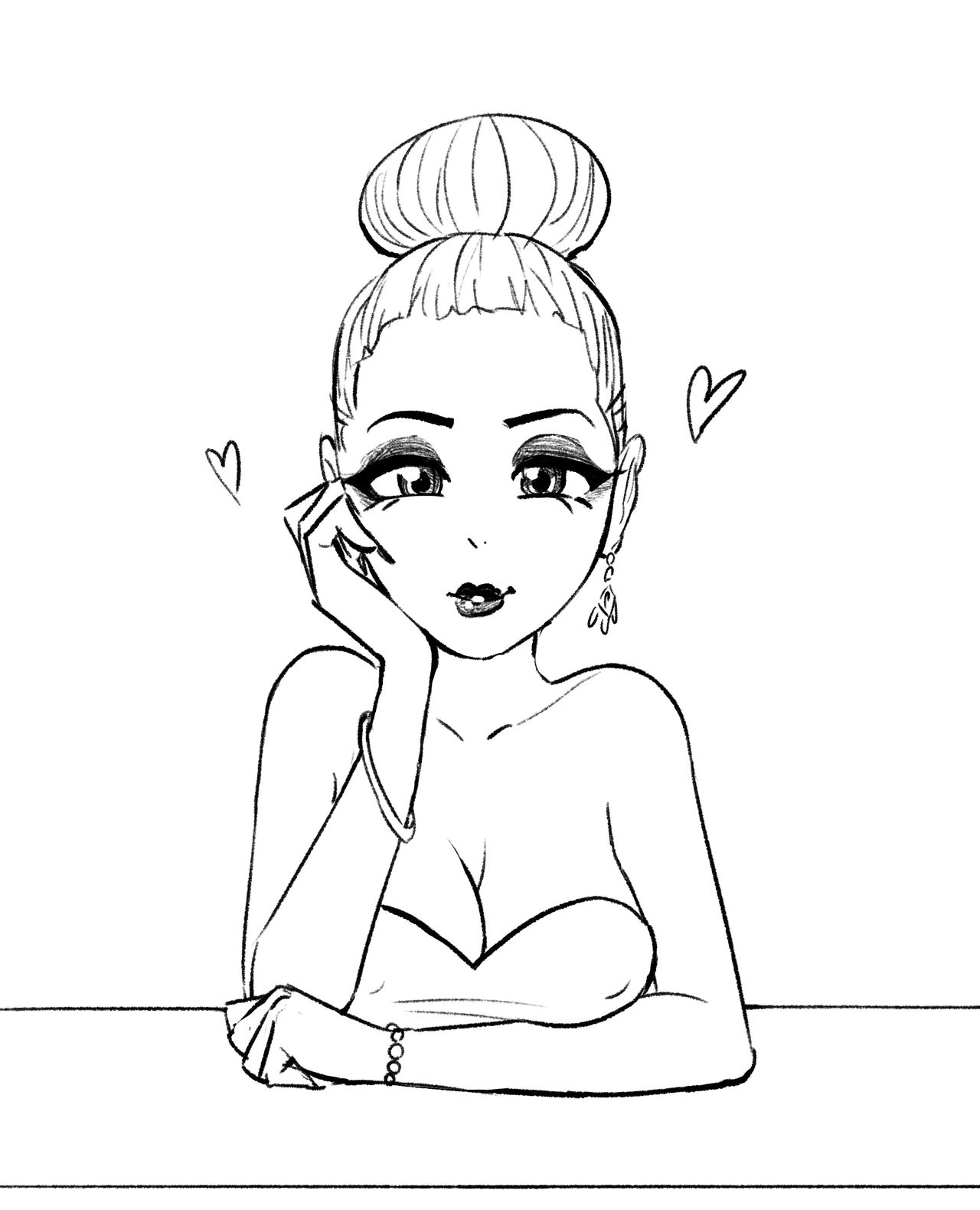 Fellatrix Uncensored Artworks page 3 full