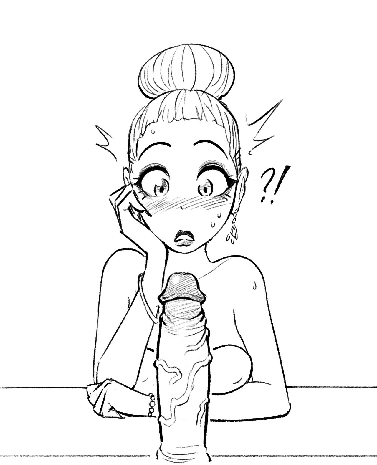 Fellatrix Uncensored Artworks page 4 full