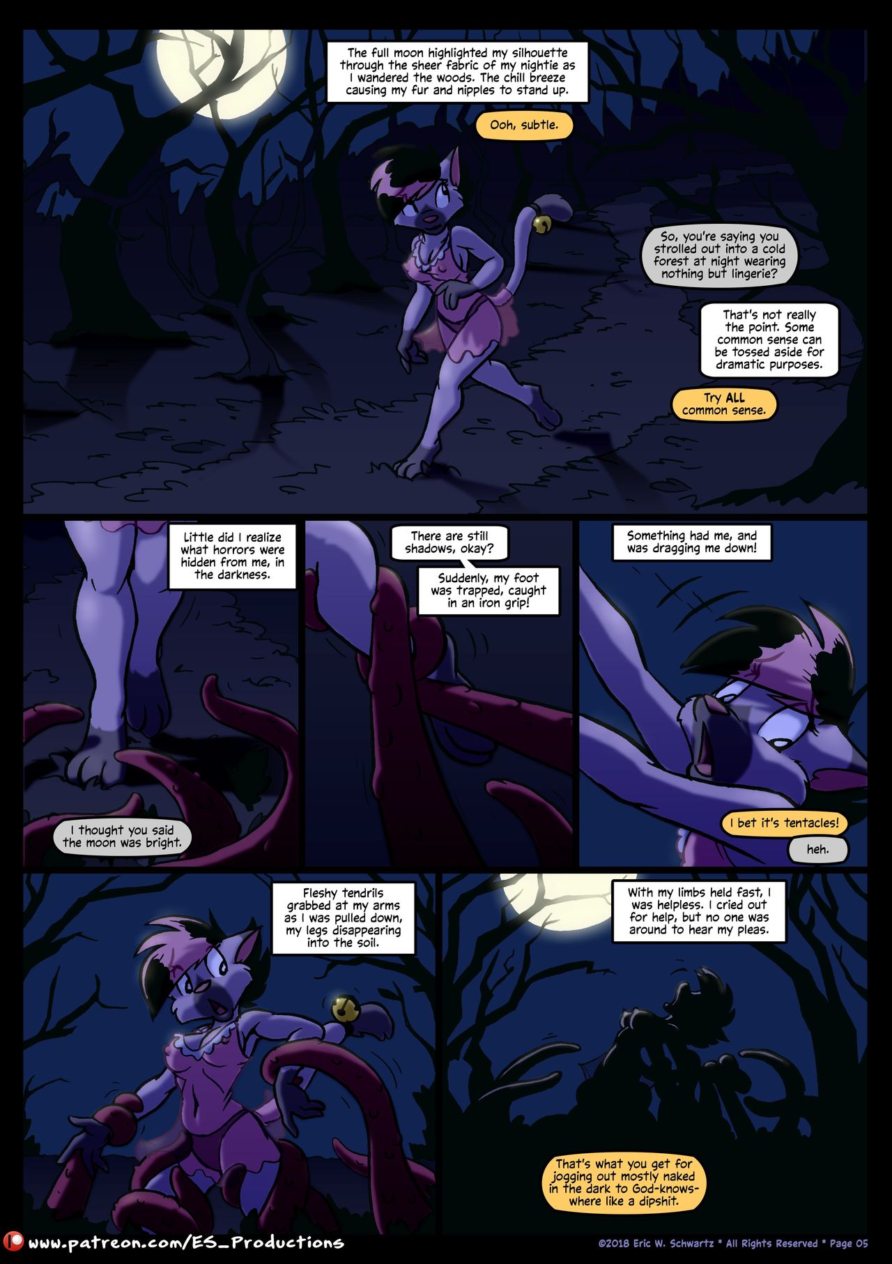 A Story Before Bed page 6 full