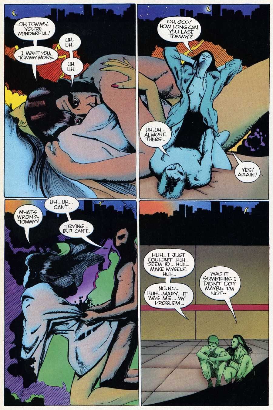 Elementals Sex Special #4 page 10 full