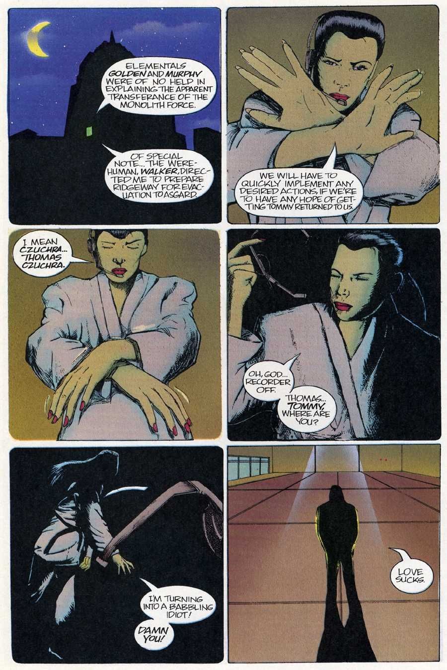Elementals Sex Special #4 page 4 full