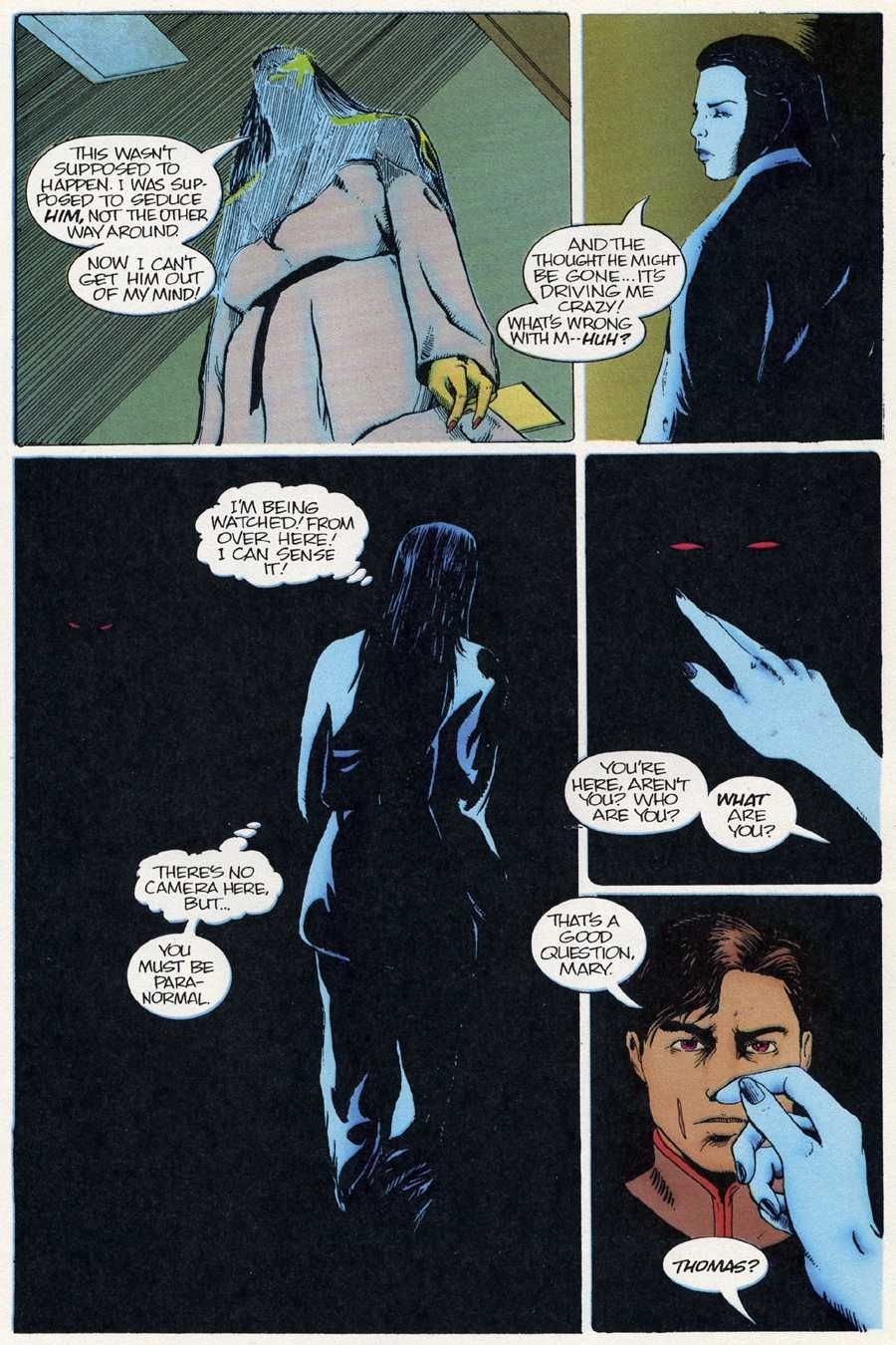 Elementals Sex Special #4 page 5 full