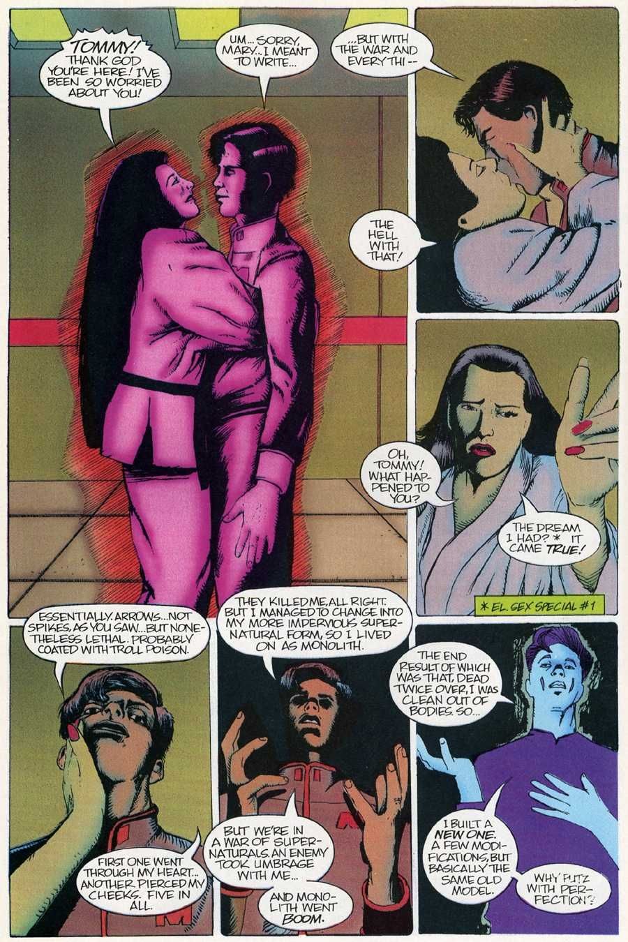 Elementals Sex Special #4 page 6 full