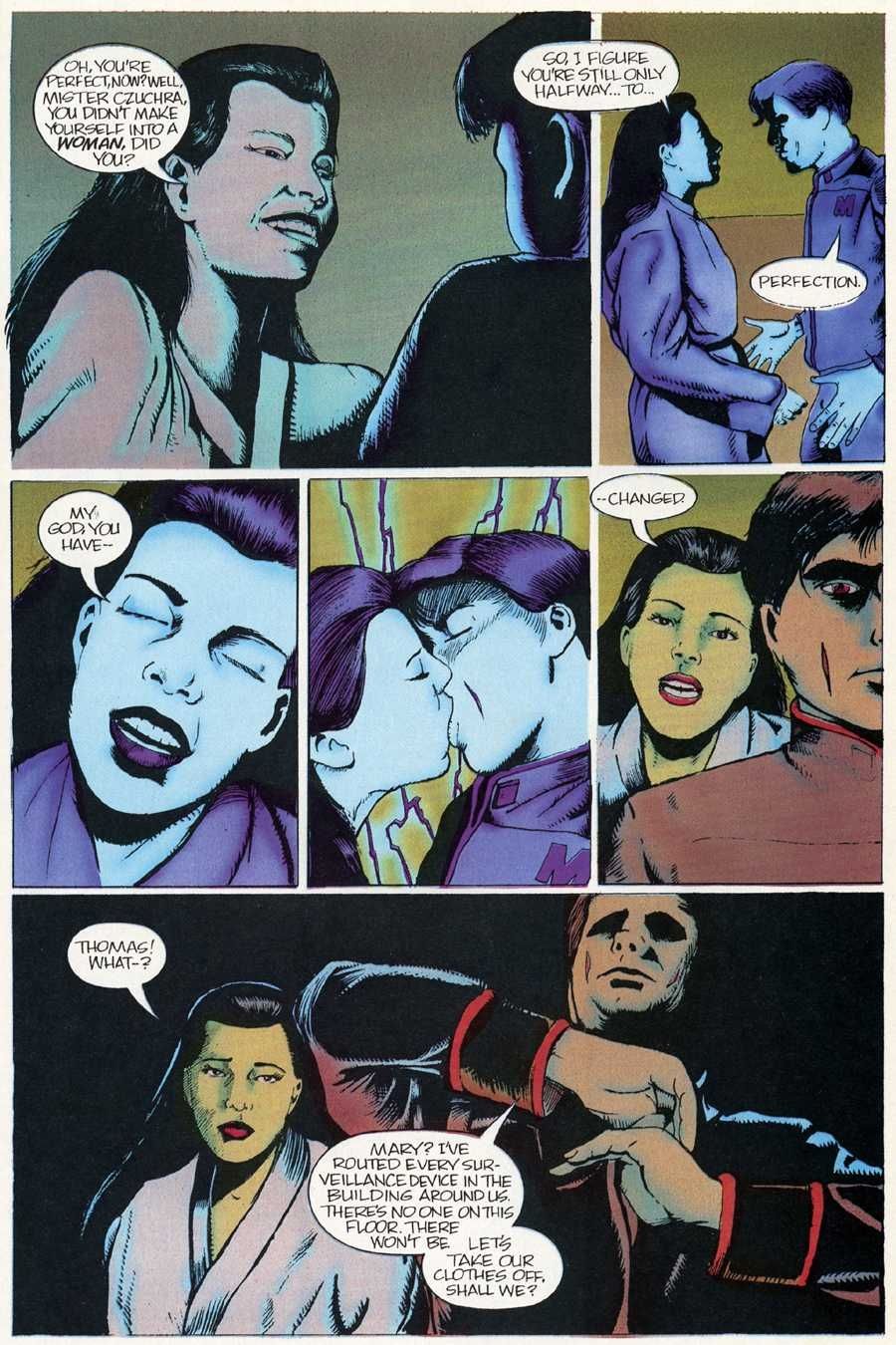 Elementals Sex Special #4 page 7 full
