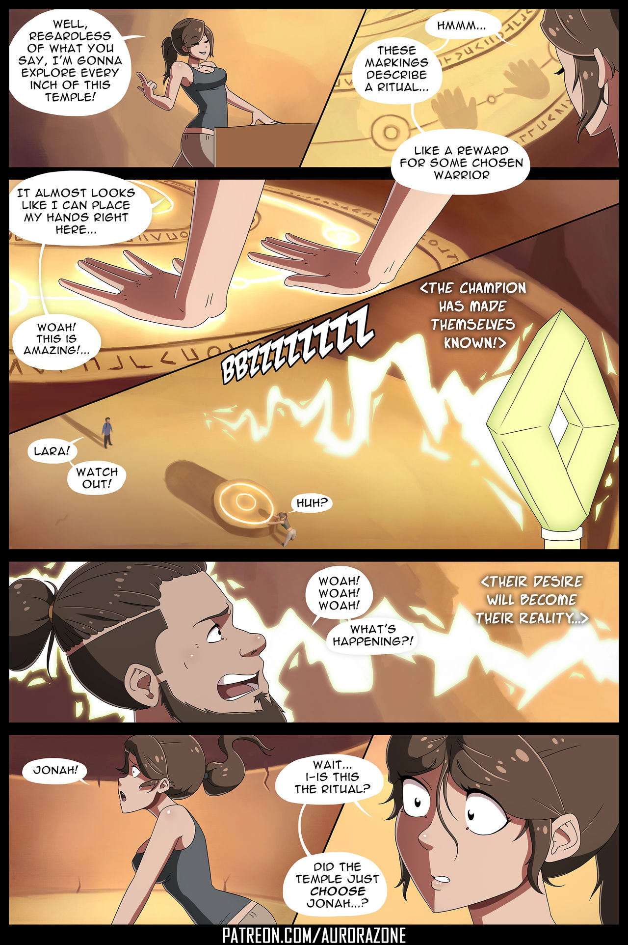 Tomb of Desire page 6 full