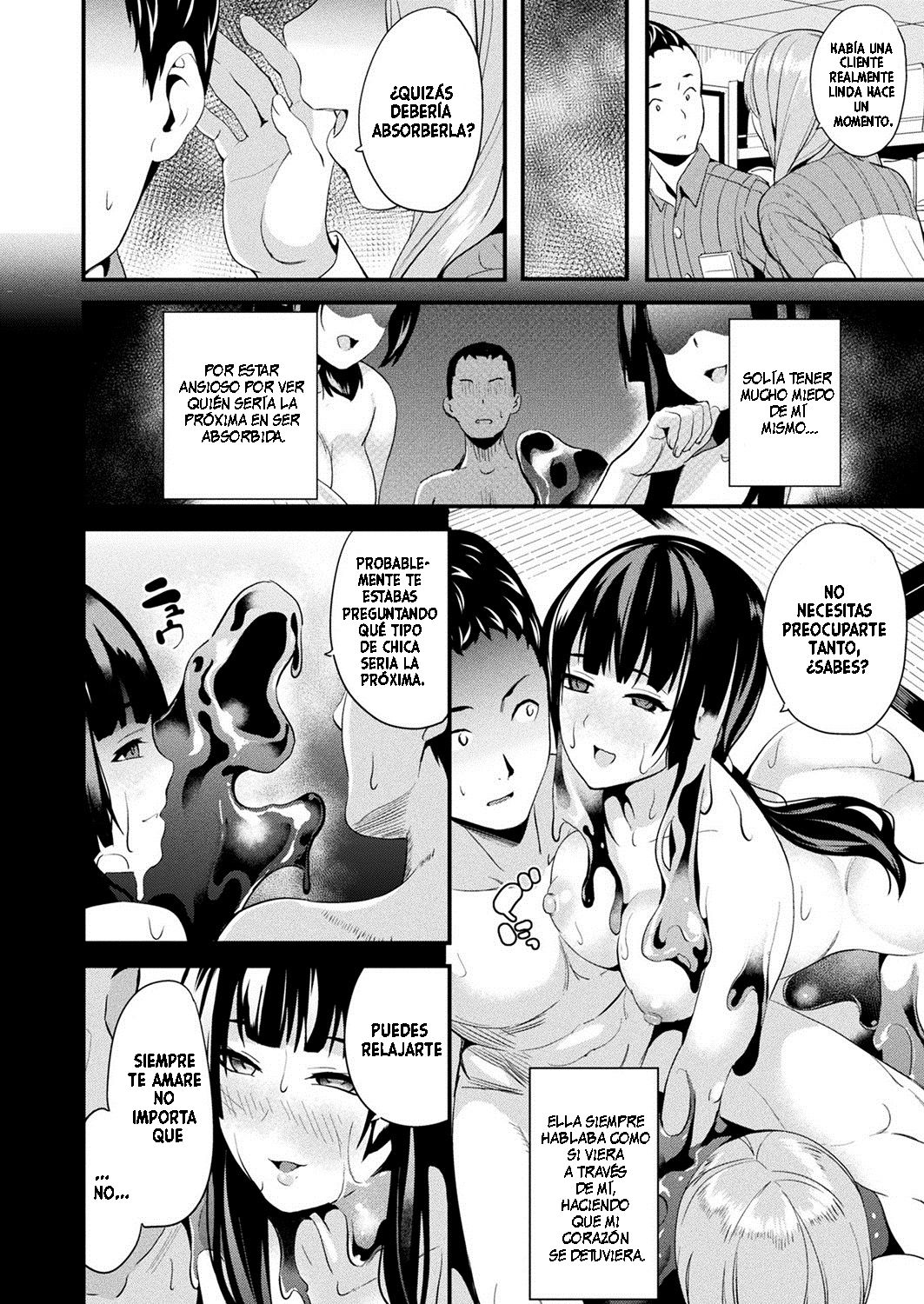 Doukyo Suru Neneki Saishuuwa | Slime living together Ch. 9 page 4 full