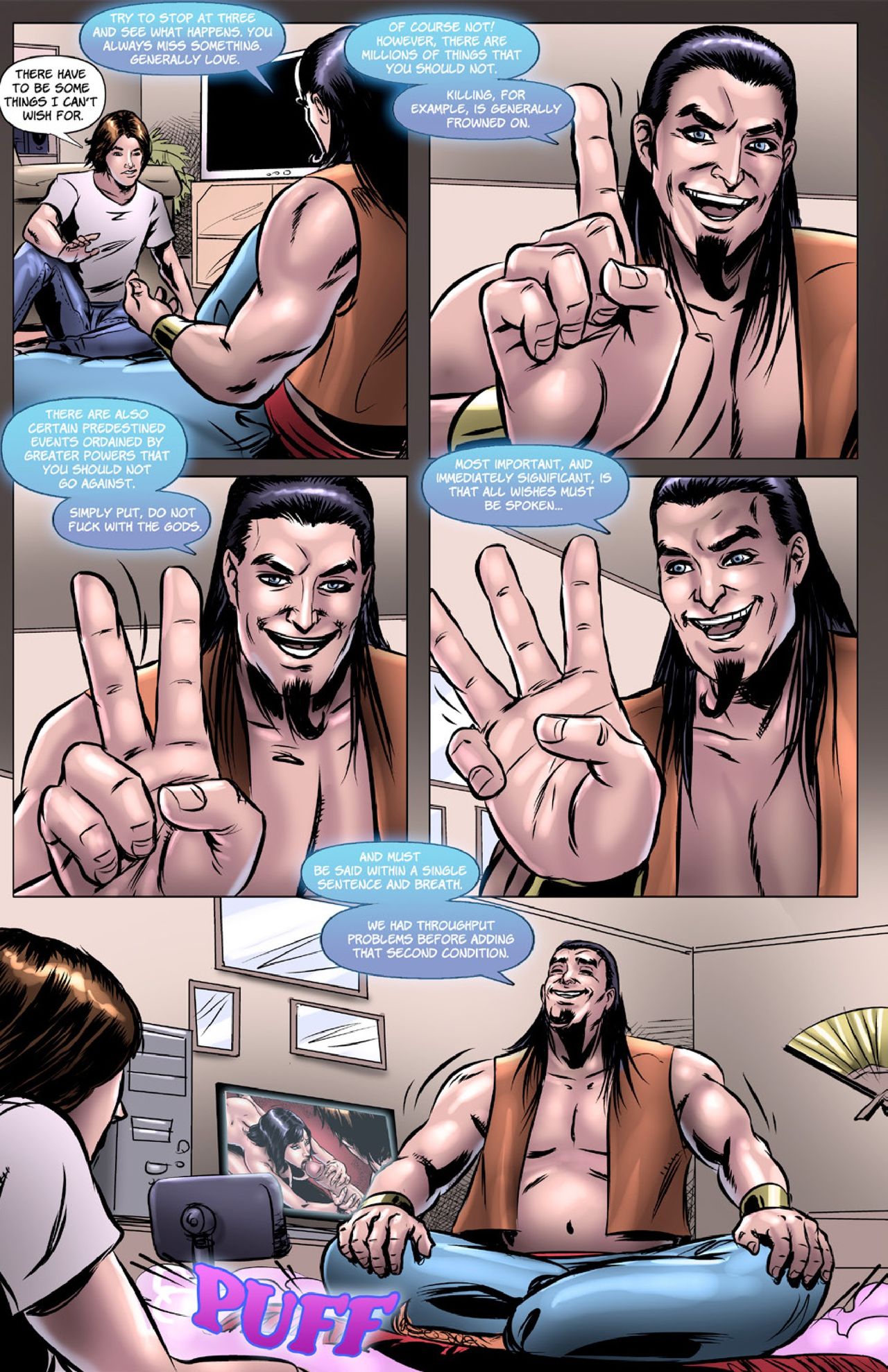 The Three Wish Myth page 10 full
