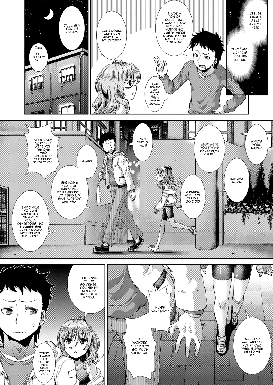 Ima, Anata no Tonari ni Iru no. | Right Now, By Your Side. Ch. 2 page 6 full