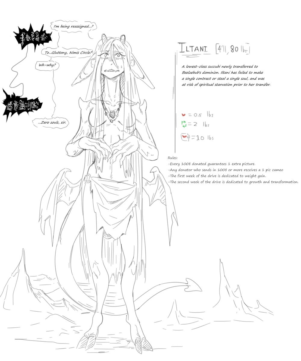 Iltani WG/TF Drive page 1 full