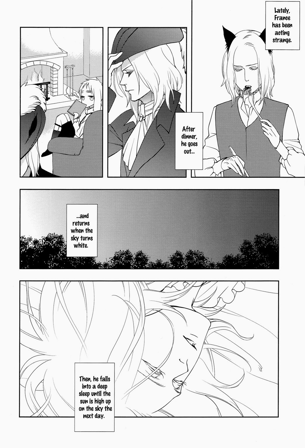 Koiwazurai, Kimi to Futari page 3 full
