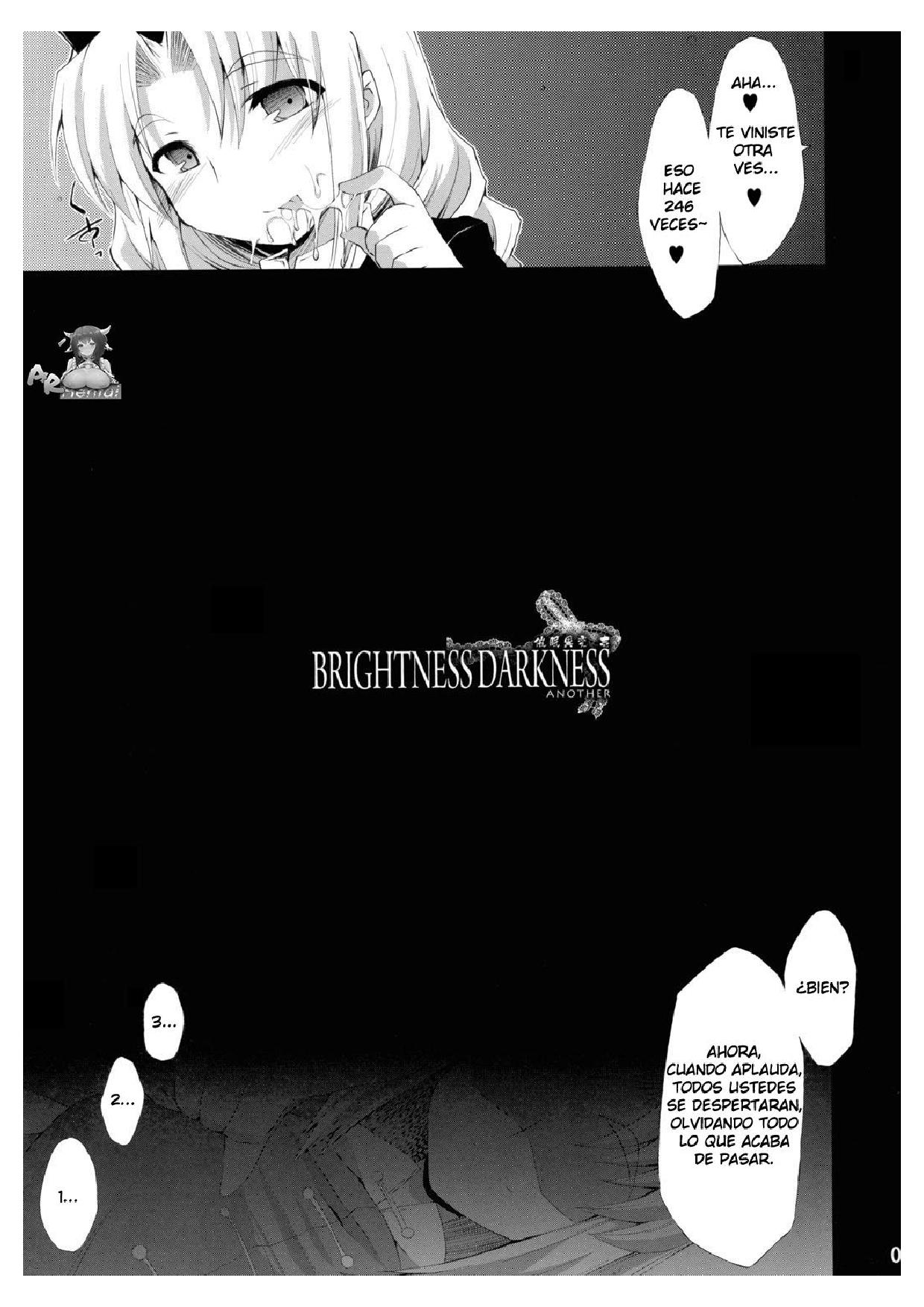 Saimin Ihen Ichi - BRIGHTNESS DARKNESS ANOTHER page 5 full