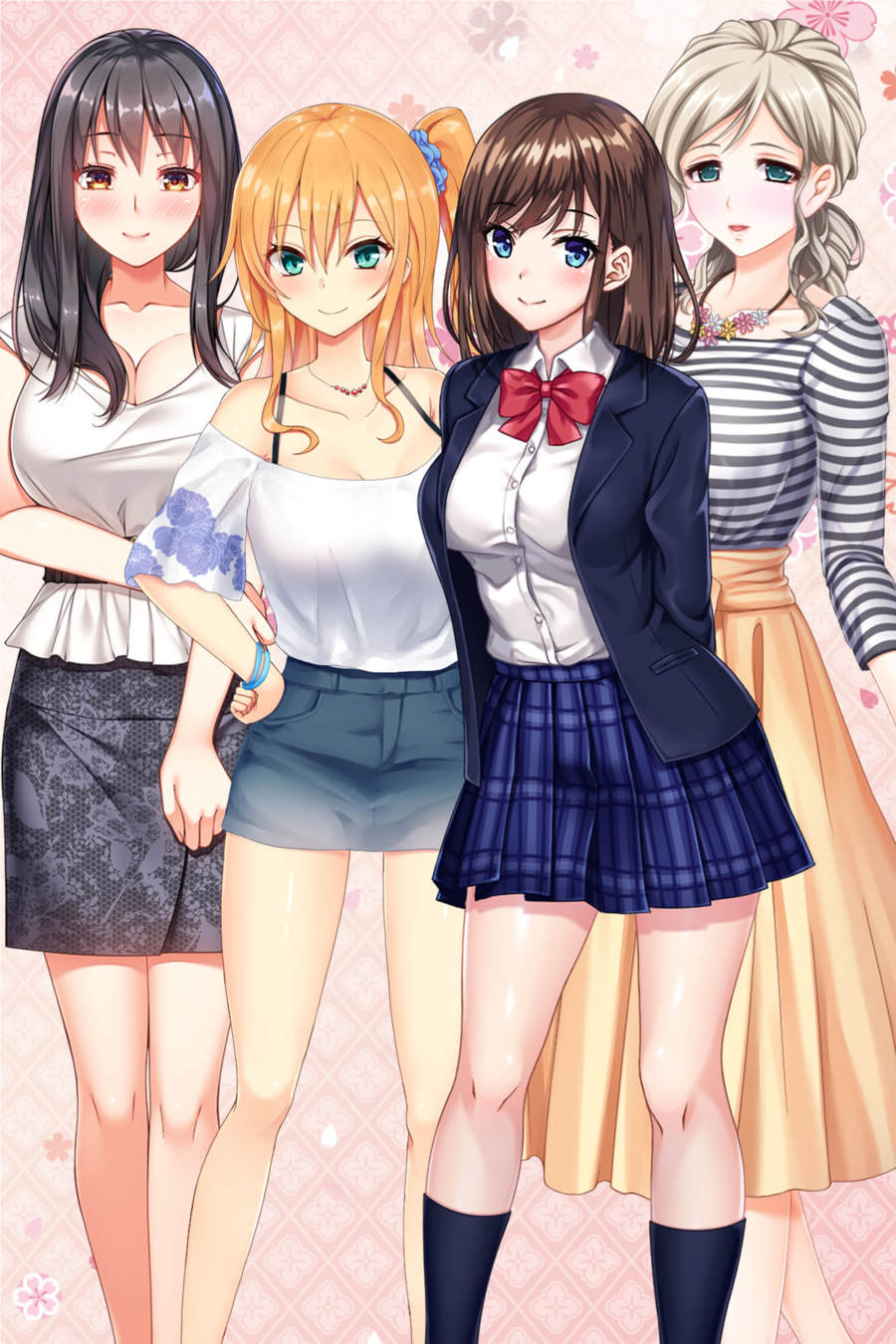 Nijigen Kanojo page 1 full