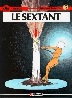 Michel Schetter - Cargo #5 - Le Sextant