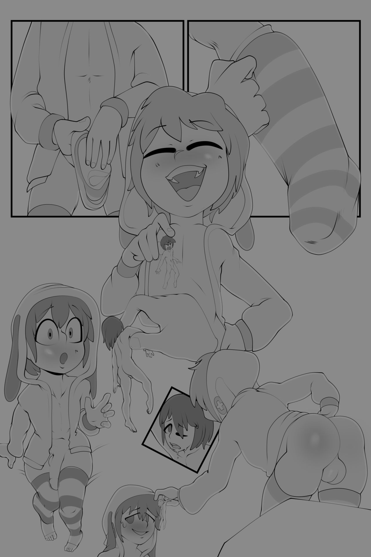 Toguri Comic page 6 full