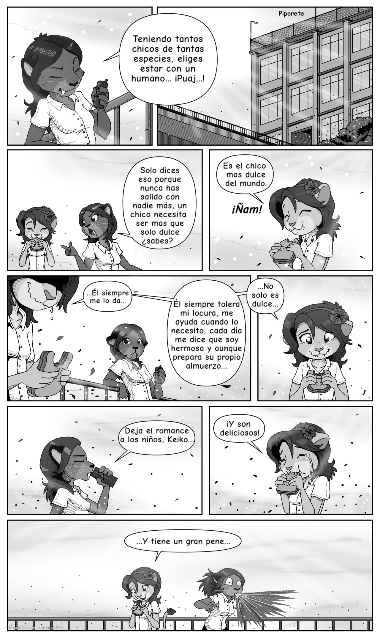 Keiko y Jin page 3 full