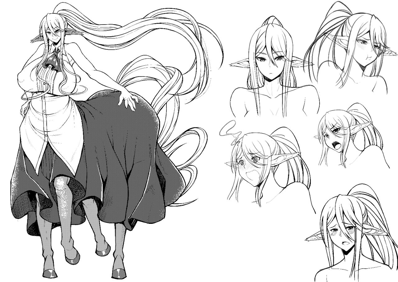 Centaurs page 7 full