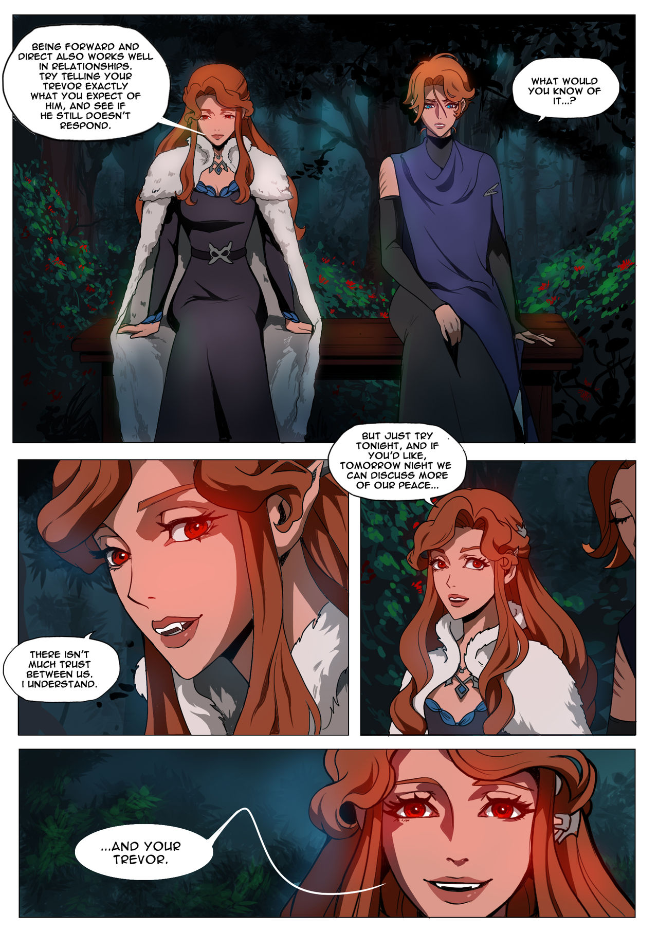 VampYou's CastleVania page 8 full