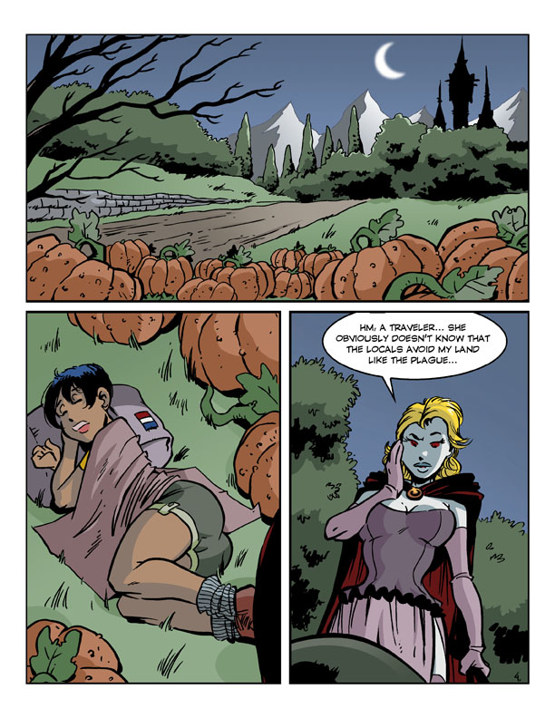 Countess Knows Best page 4 full