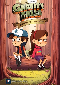 Gravity Falls – Secret Of The Woods  - english