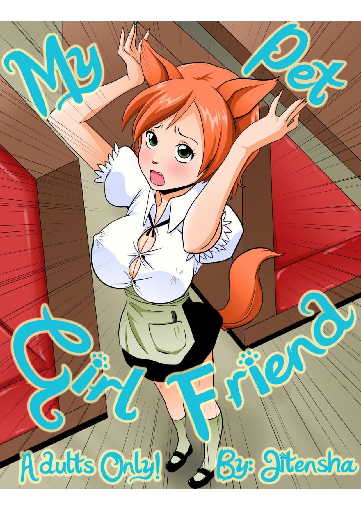 Jitensha My Pet Girlfriend page 1 full
