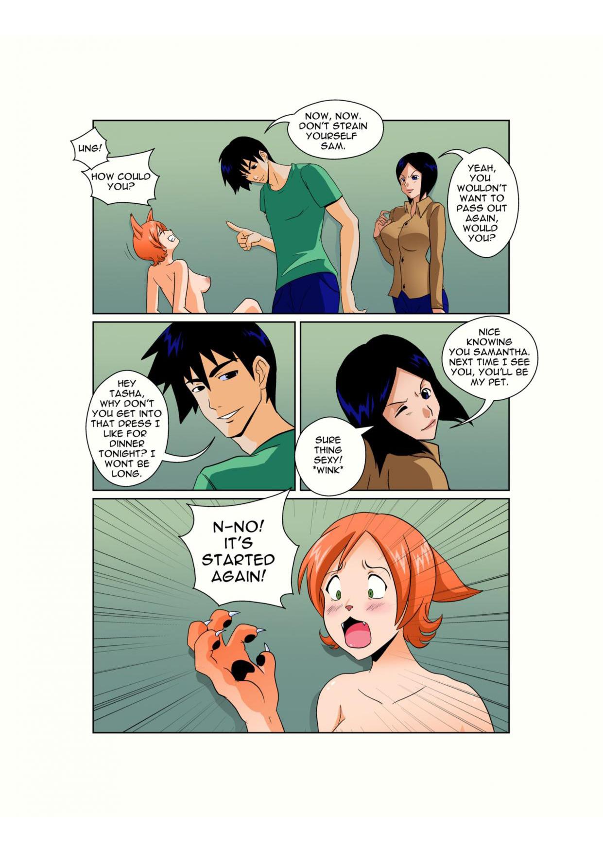 Jitensha My Pet Girlfriend page 10 full