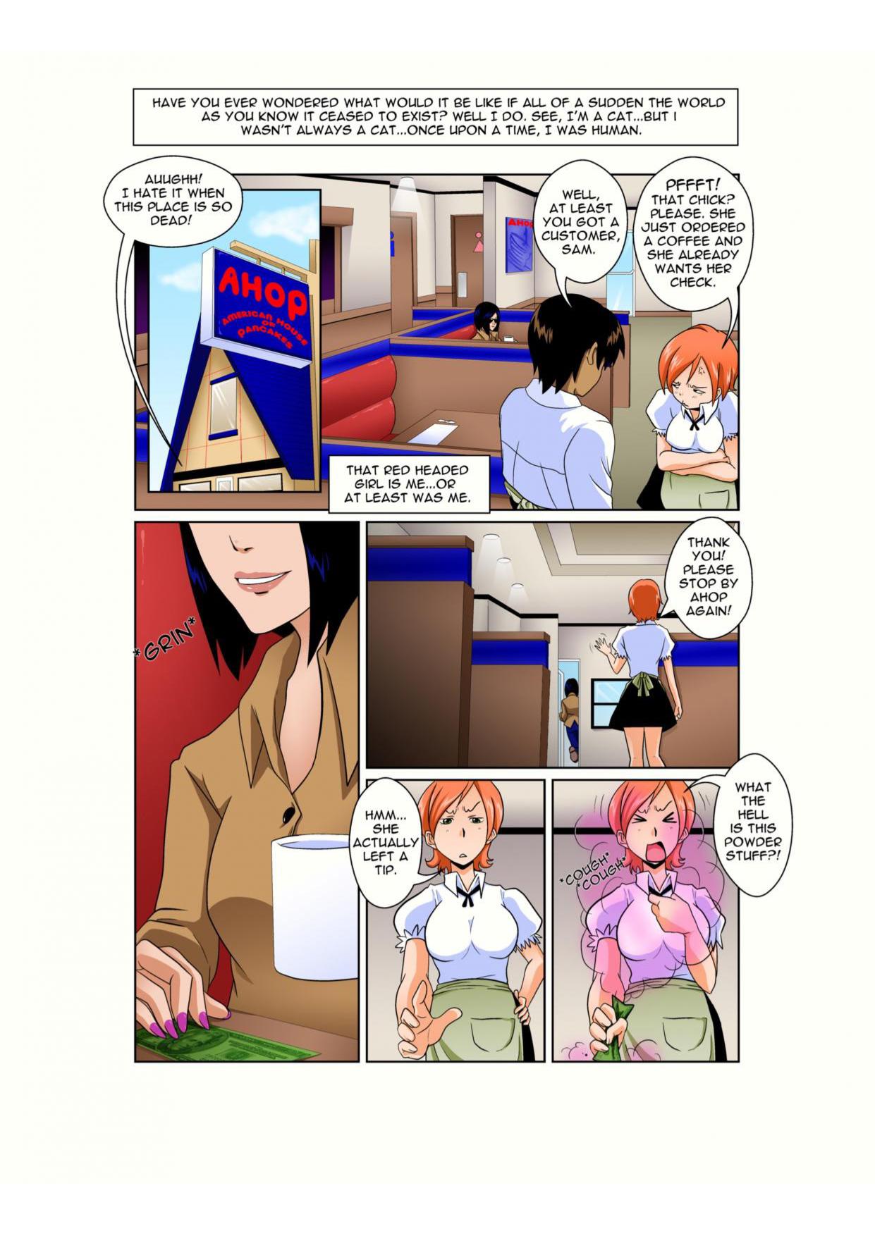 Jitensha My Pet Girlfriend page 2 full