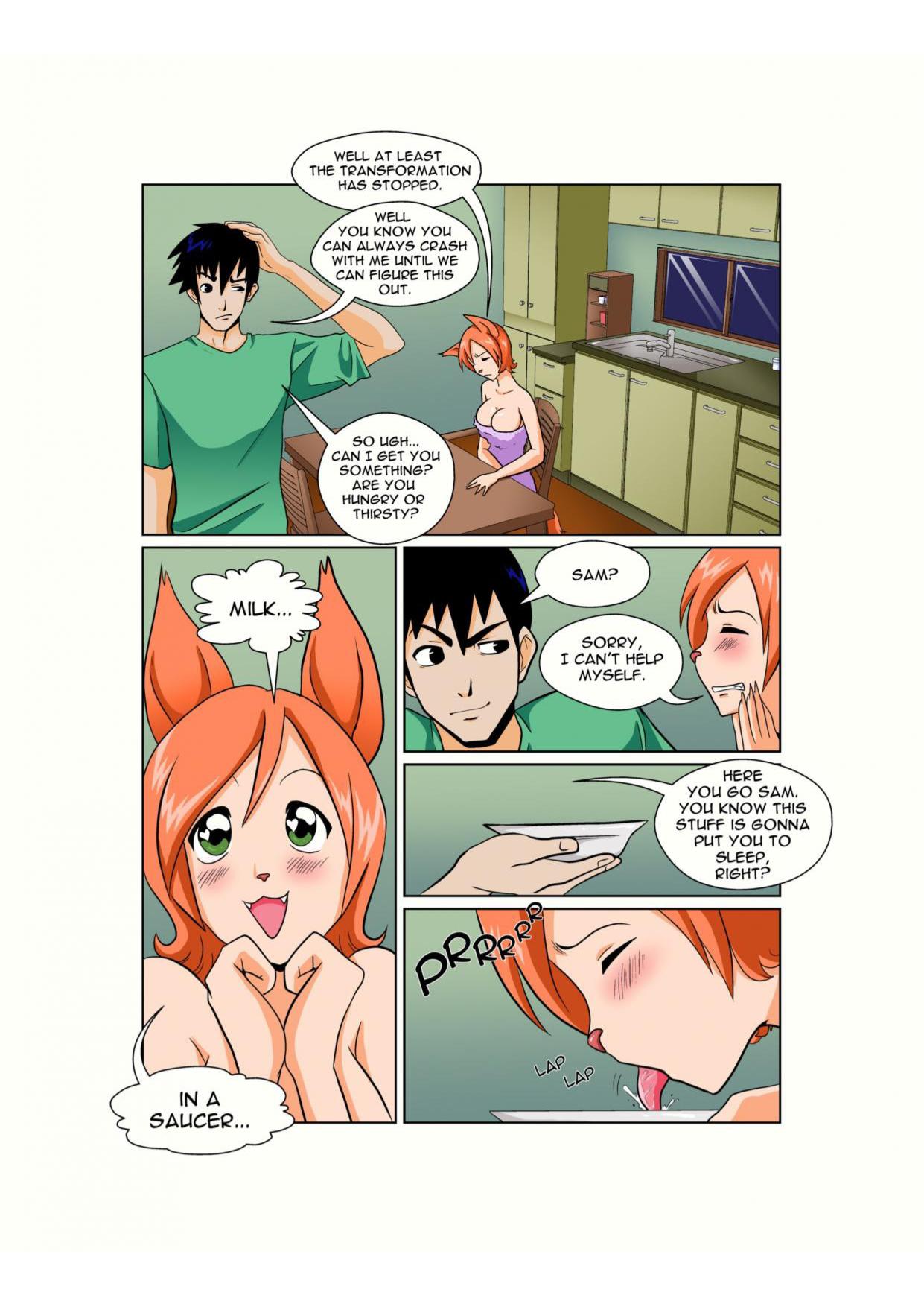 Jitensha My Pet Girlfriend page 7 full