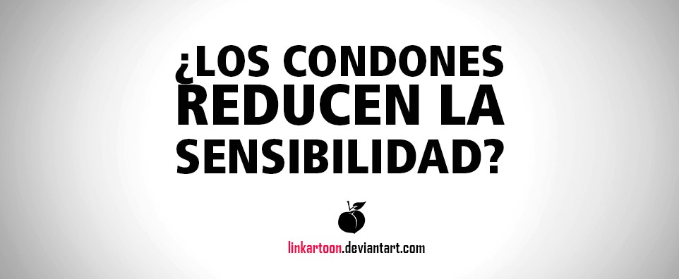 ¿Los condones reducen la sensibilidad? page 3 full