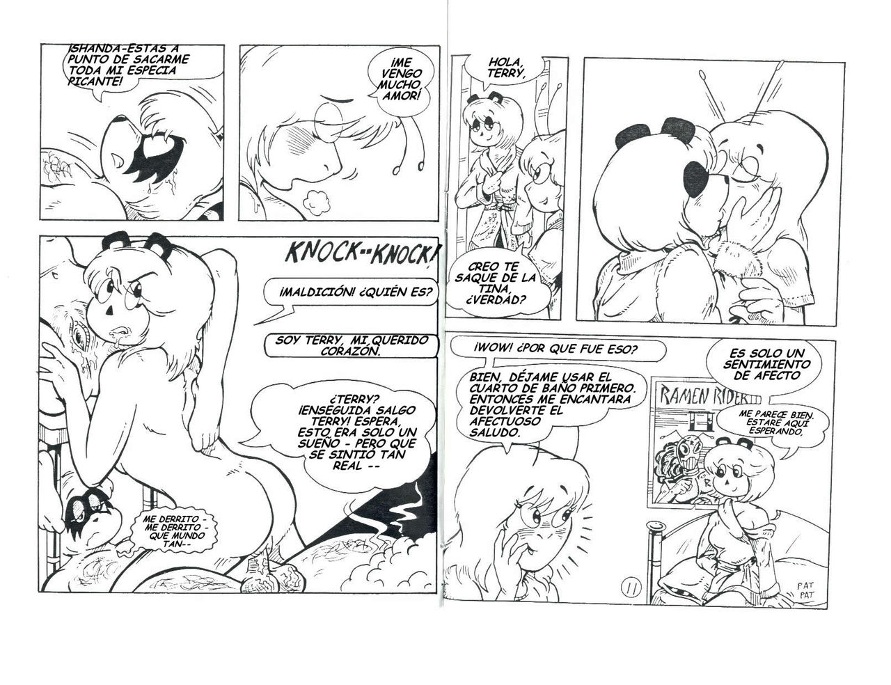 Shanda La Panda page 7 full