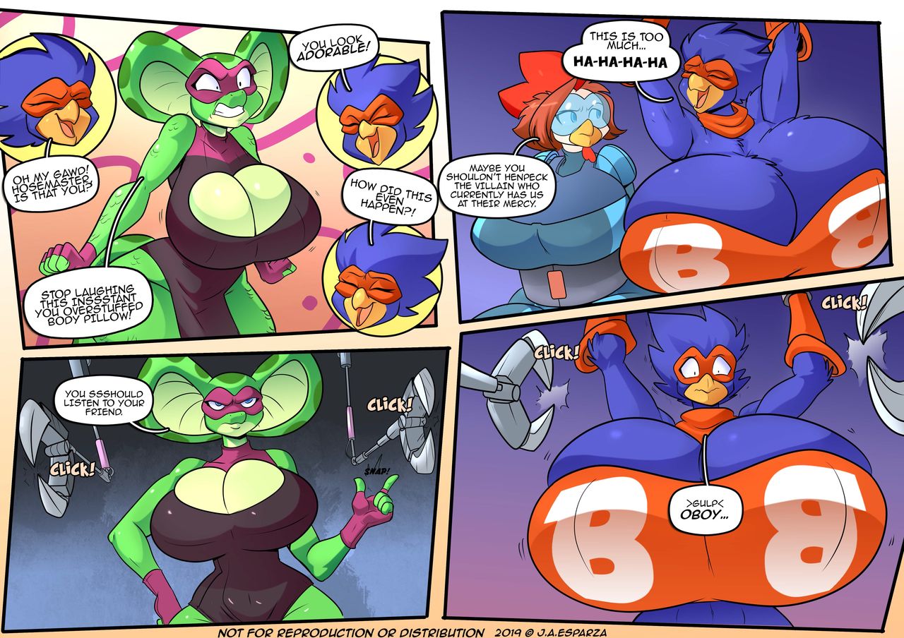 Tight Situation page 5 full