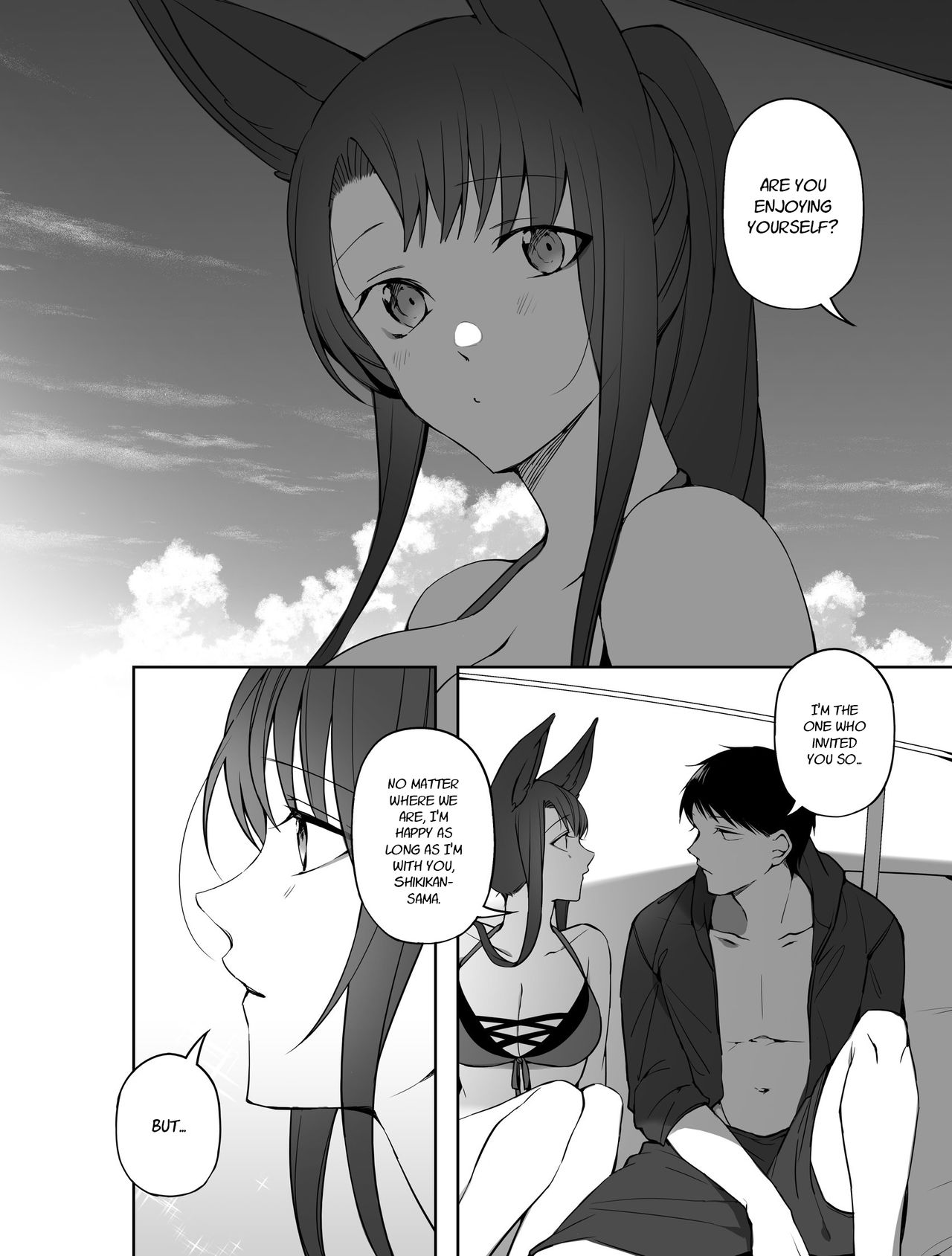 Summer vacation page 6 full