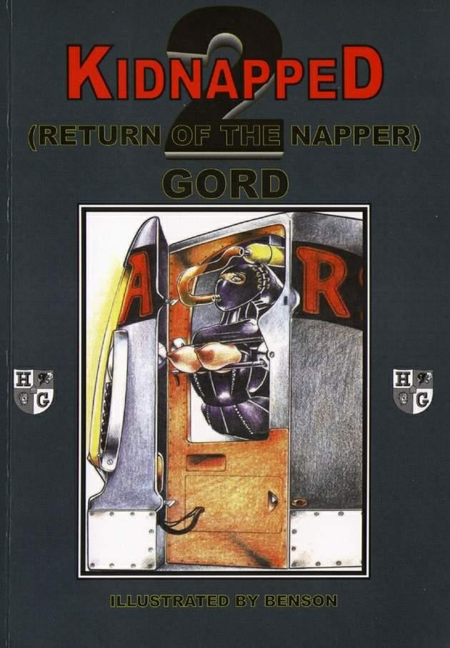 House of Gord BD-033 - Kidnapped 2 - Return of the Napper page 1 full