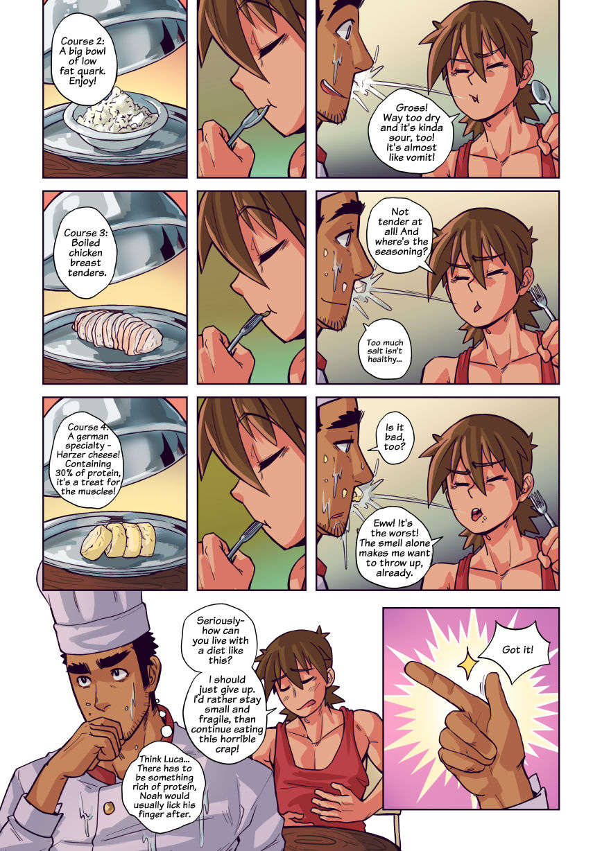 Lick the Plate page 4 full