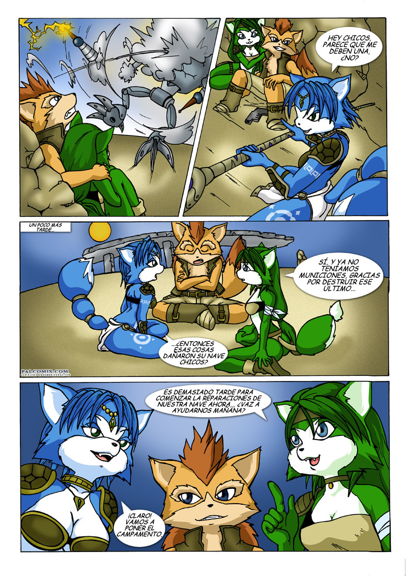 Digno Encuentro page 3 full