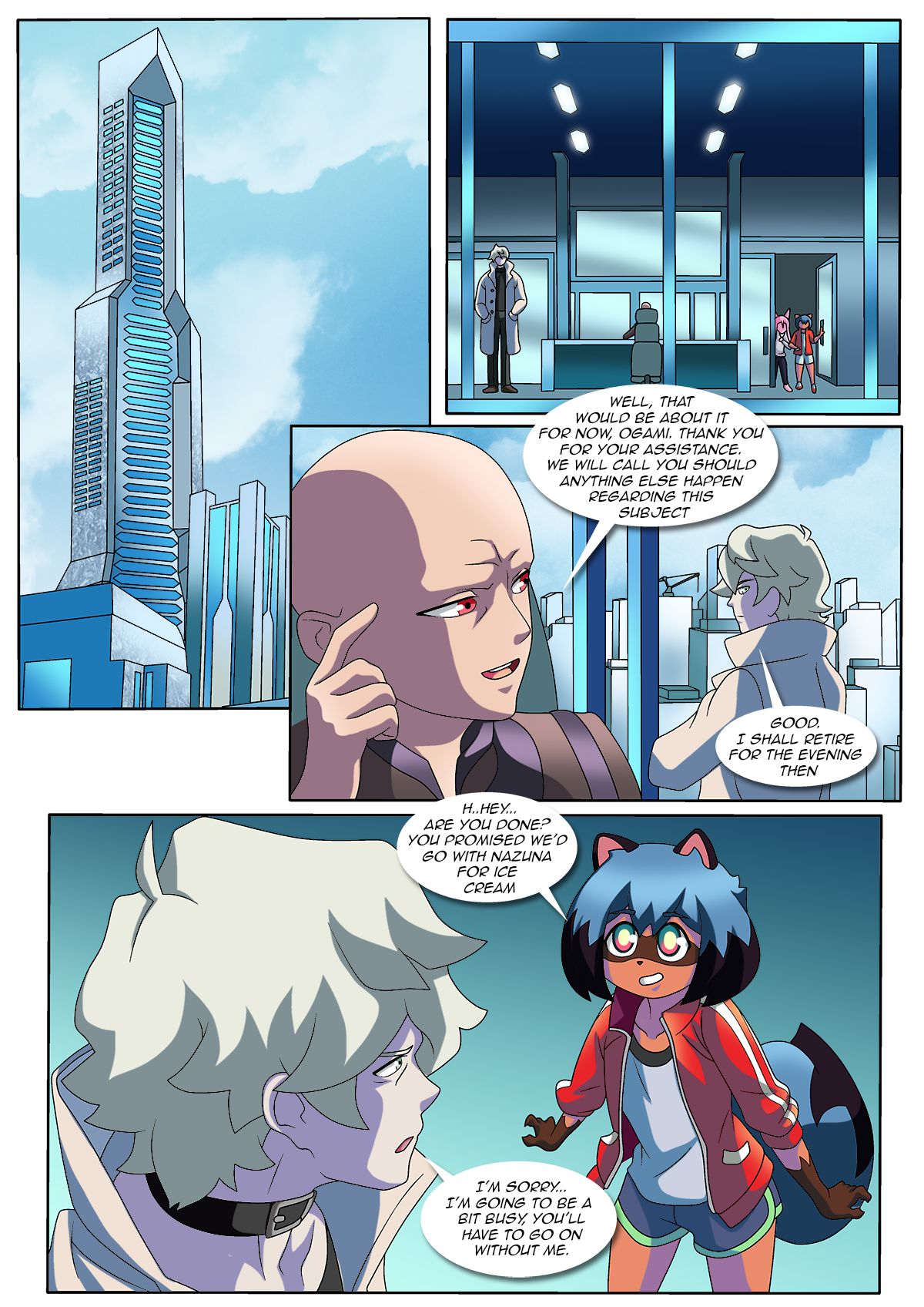 Love Pills  -1    - english page 2 full