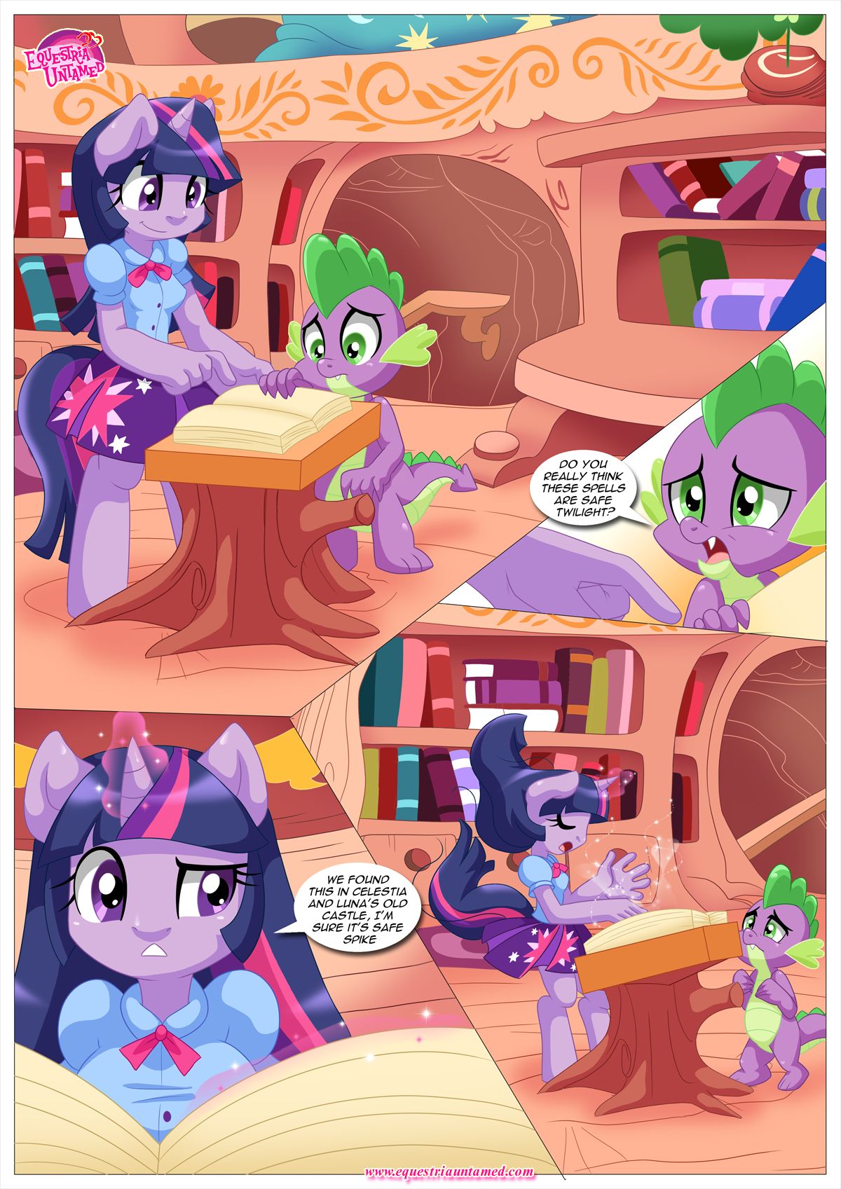 Sex Exchange |  | page 2 full