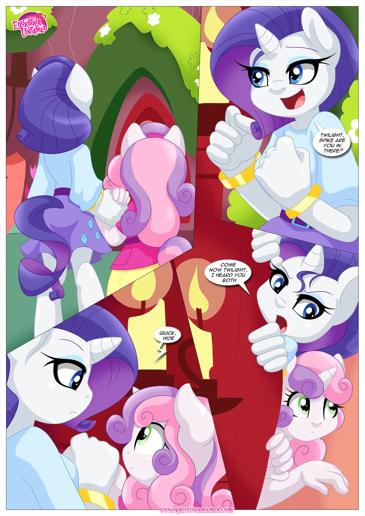 Sex Exchange |  | page 7 full