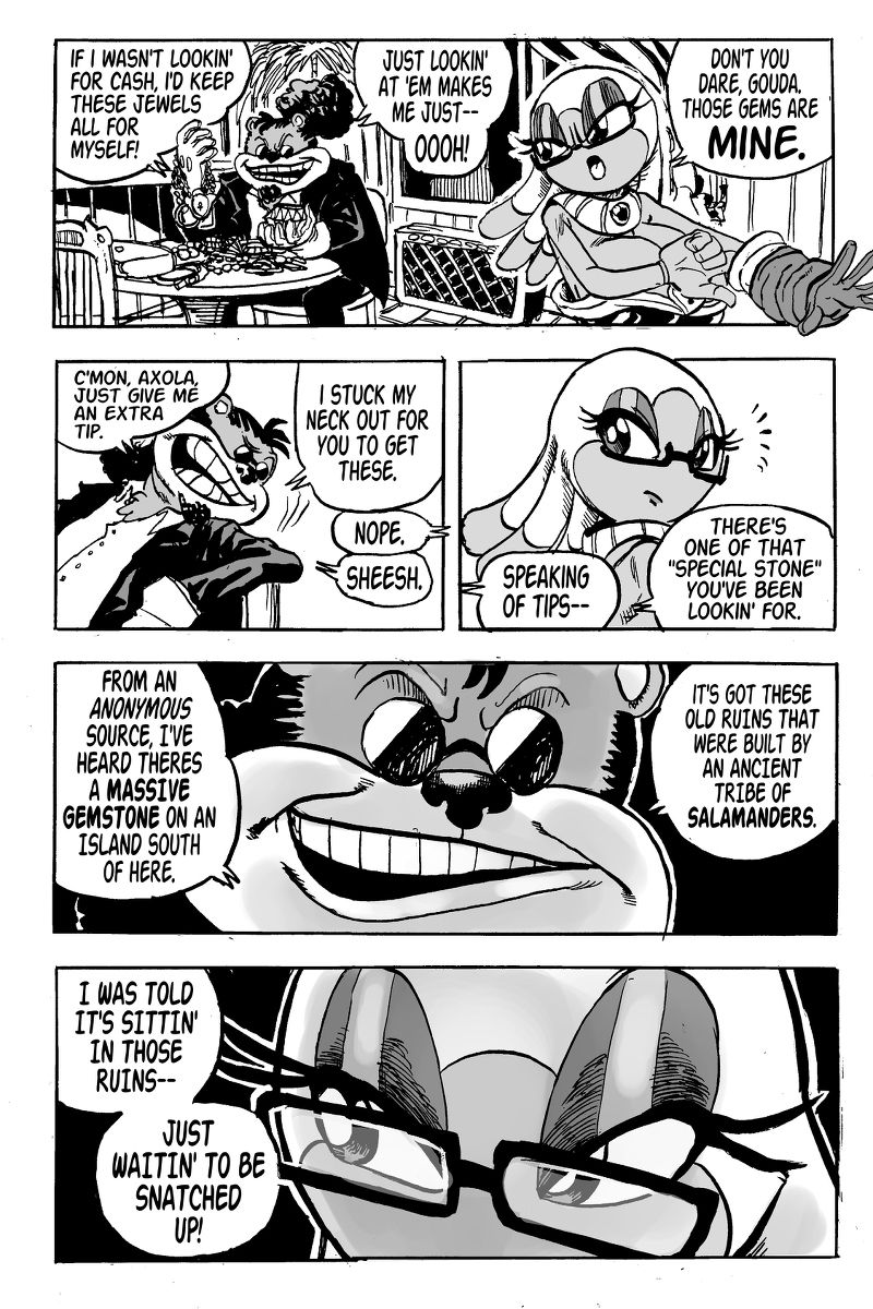 Axolotl del Abismo page 7 full