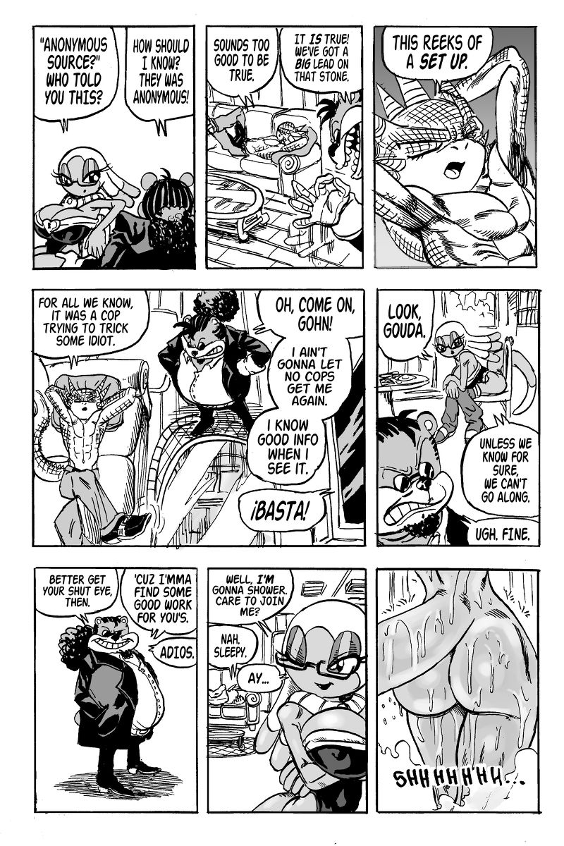 Axolotl del Abismo page 8 full