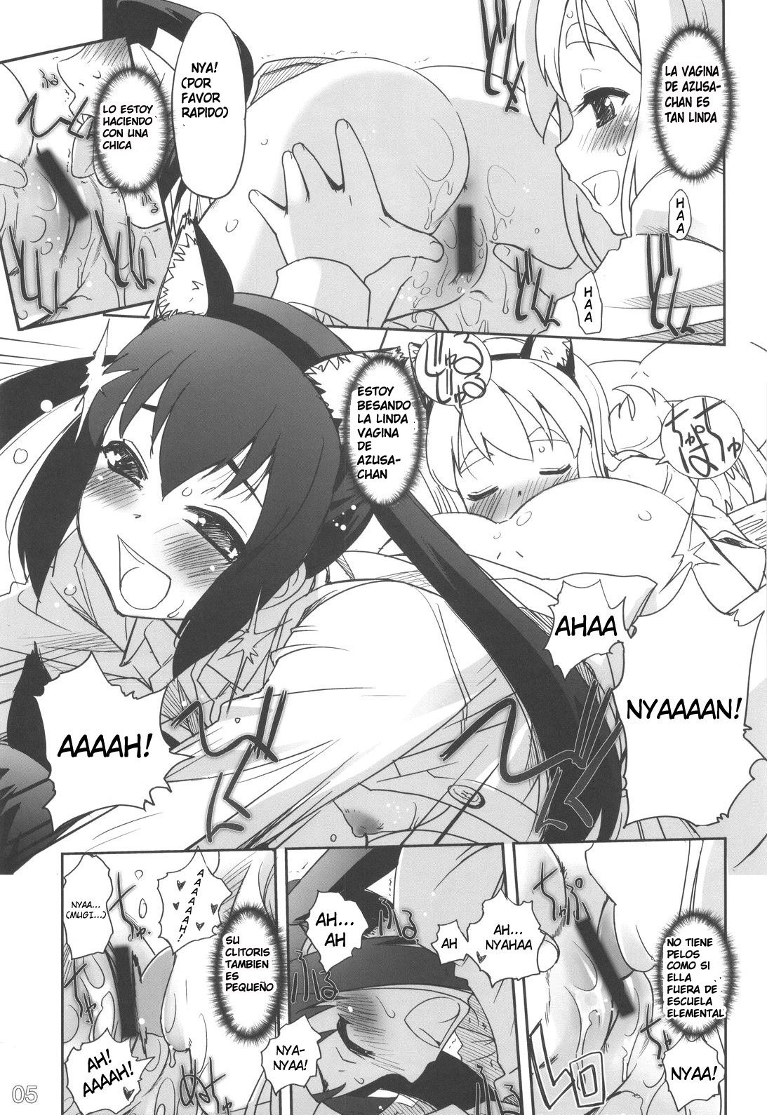 Nekomimi to Toilet to Houkago no Bushitsu | Cat Ears And A Restroom And The Club Room After School page 4 full