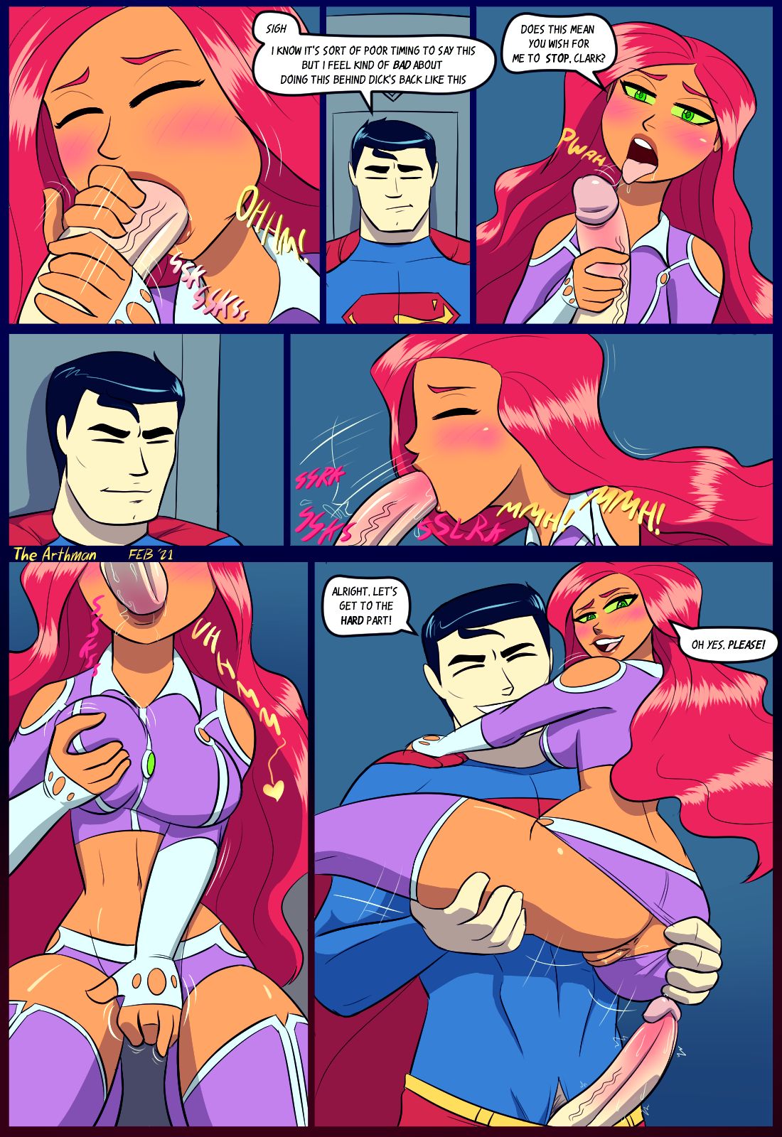 Action Sex page 4 full