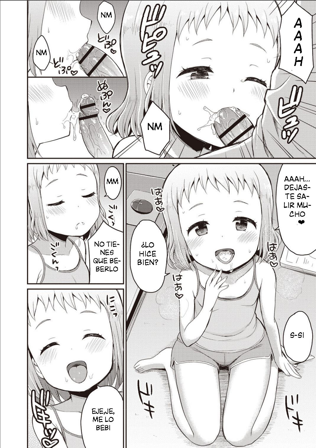 Onii-chan Hina no Oppai de Genki Dashite page 5 full