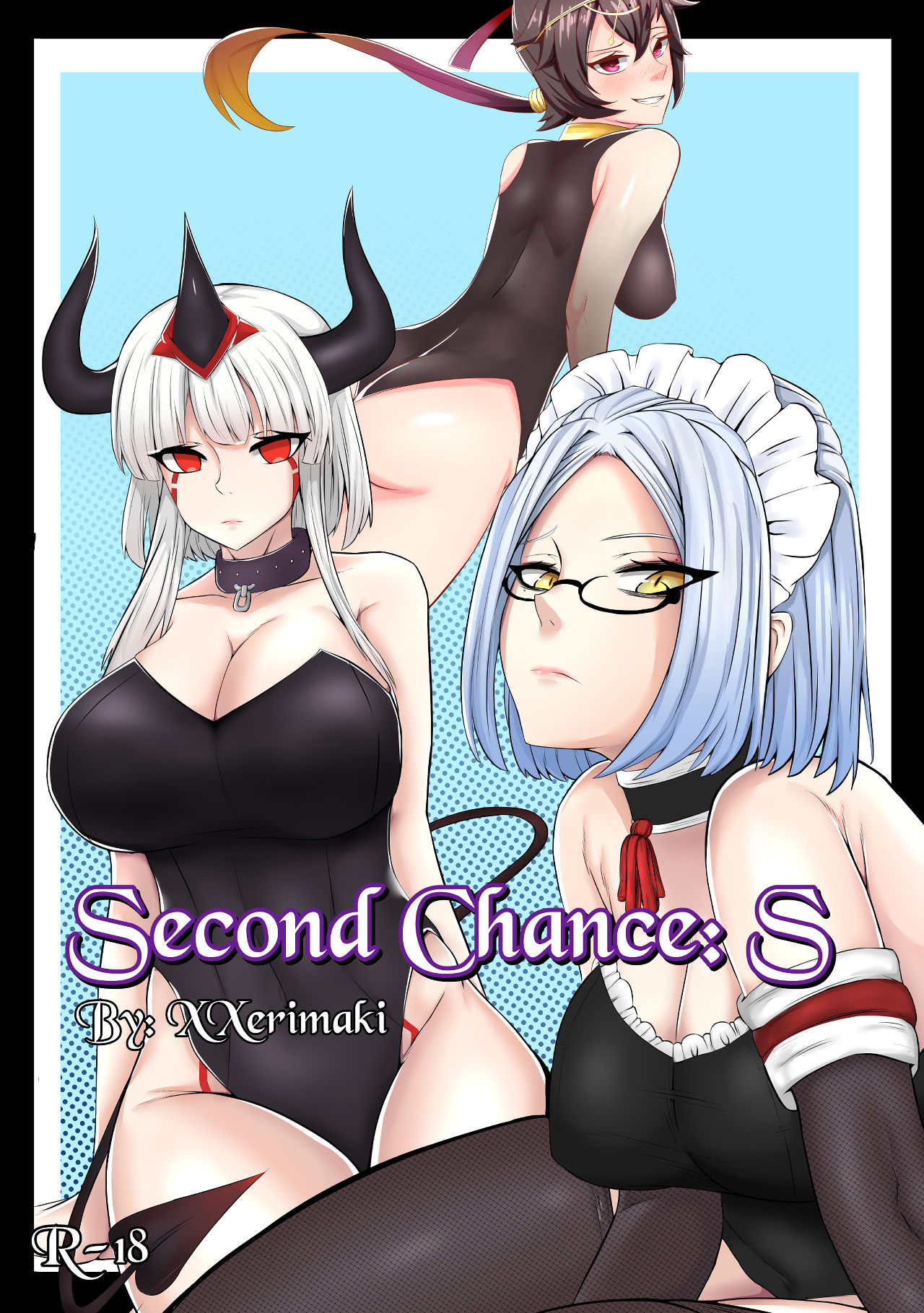 Second Chance: S page 1 full