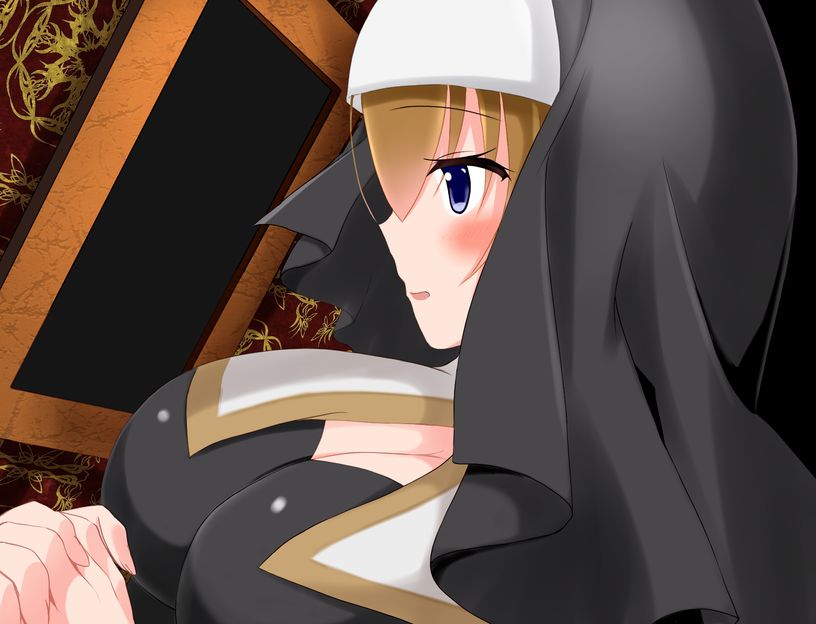 Sister Selene's Selfless Night Moves page 8 full